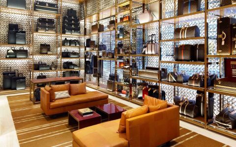 Peter Marino revamps Louis Vuitton's London flagship store with a